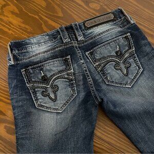 Rock Revival Hetty Skinny Jeans 26